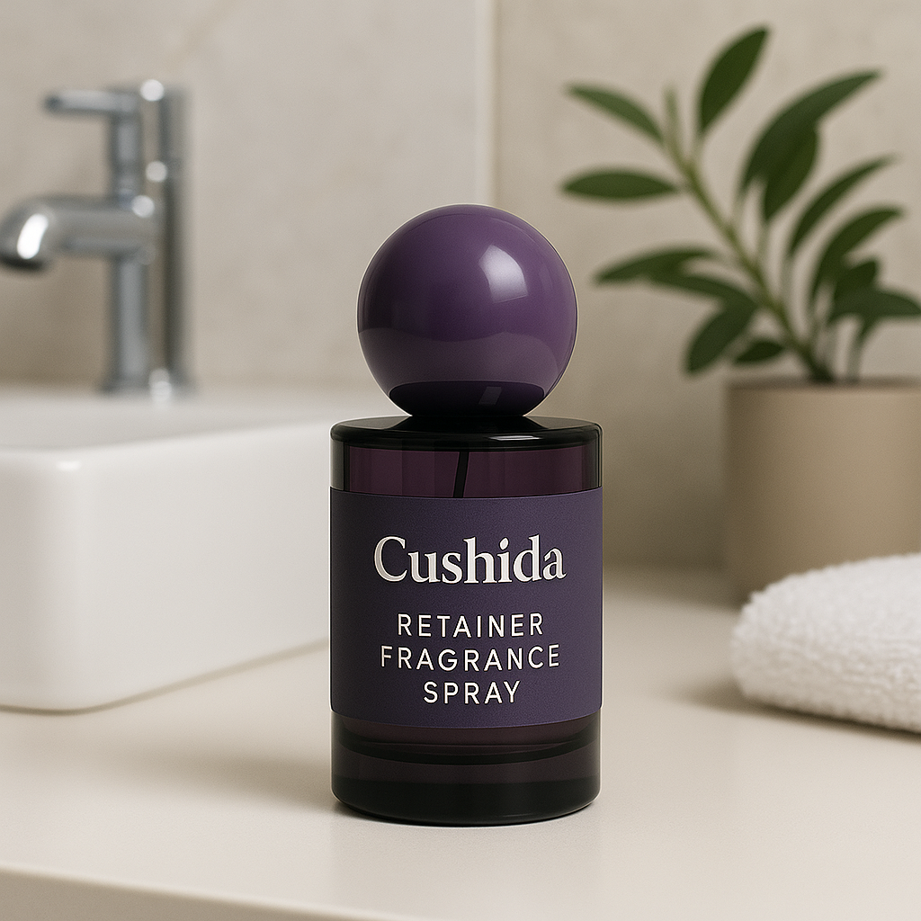 Retainer Fragrance Spray