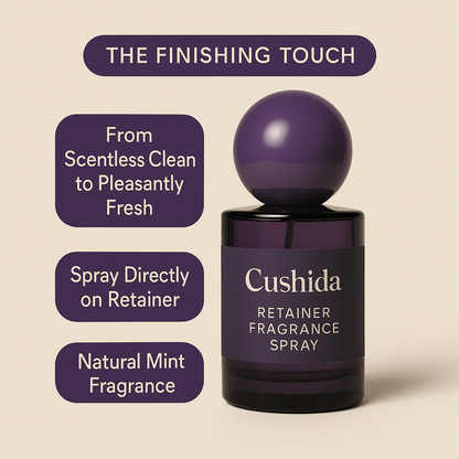 Retainer Fragrance Spray